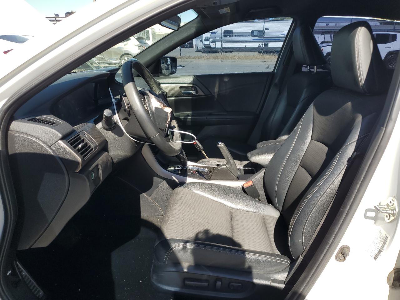 2017 Honda Accord Sport vin: 1HGCR2F55HA036470