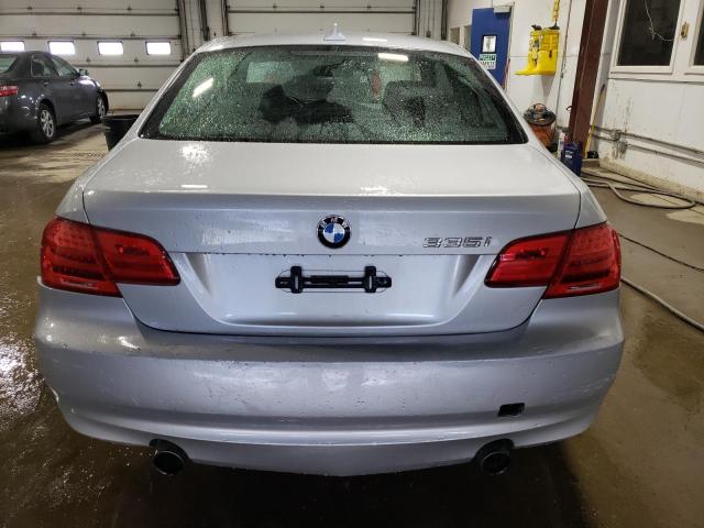 2011 BMW 335 Xi VIN: WBAKF9C59BE671804 Lot: 57525074