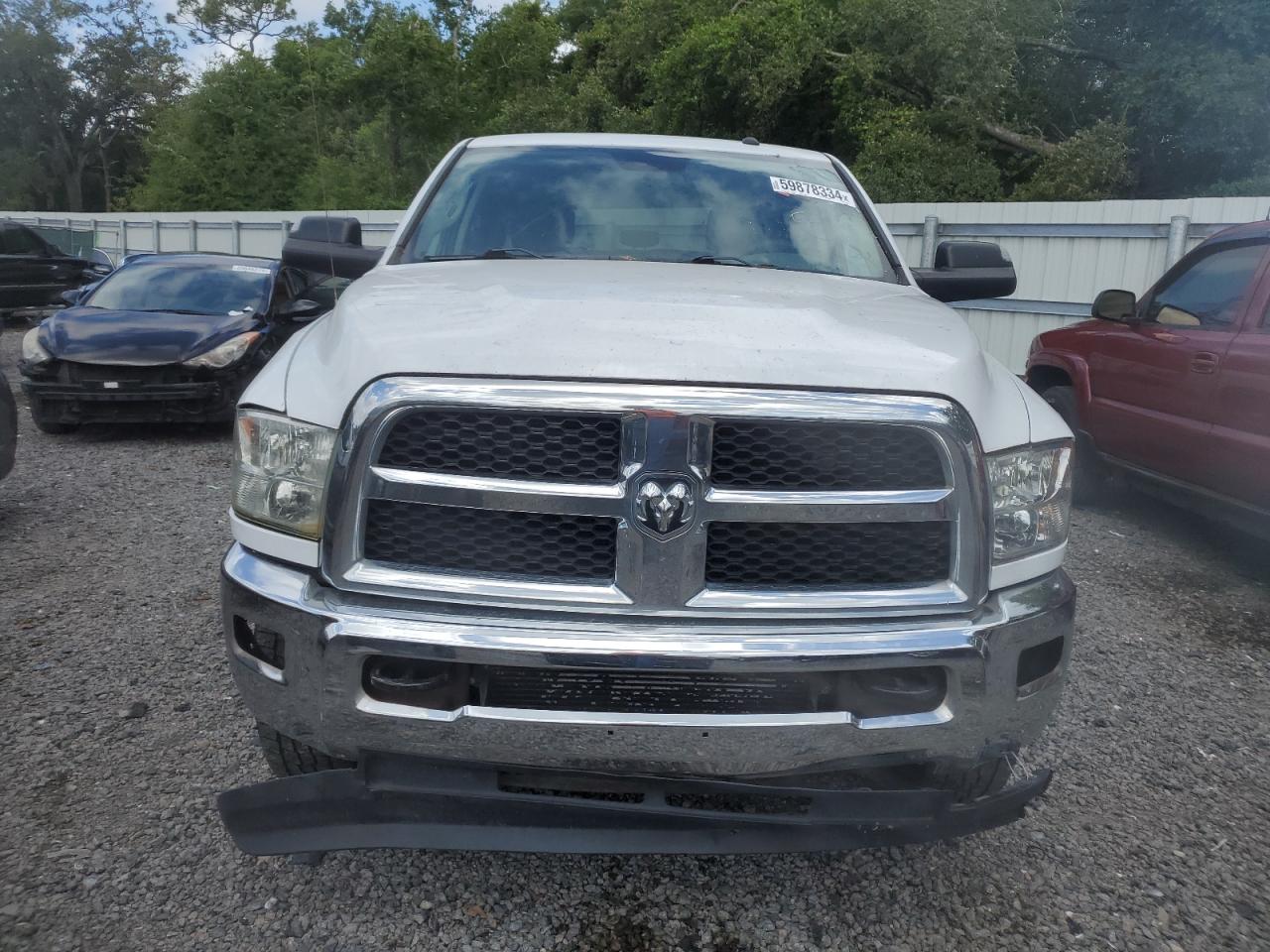 2018 Ram 2500 St vin: 3C6UR5HL8JG142197