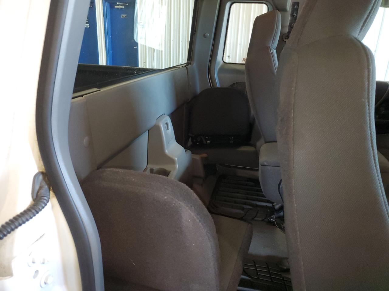 1FTYR44E07PA88152 2007 Ford Ranger Super Cab