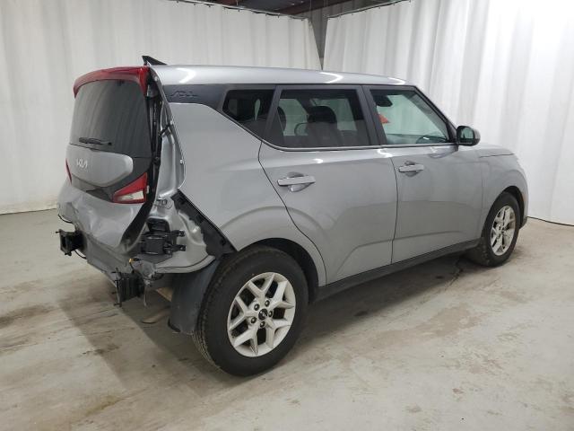 2022 Kia Soul Lx VIN: KNDJ23AU4N7815611 Lot: 58328984