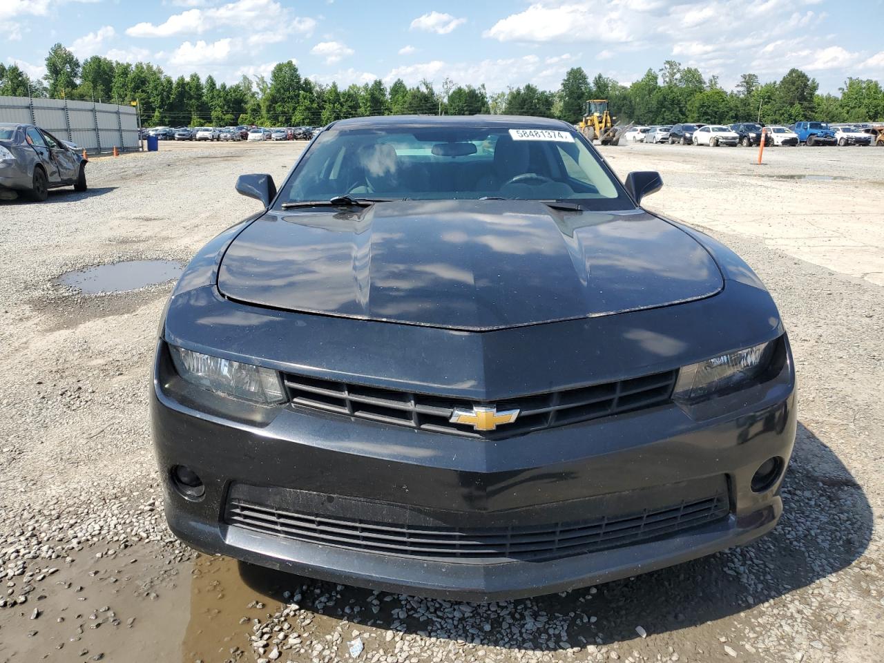 2G1FB1E35F9256994 2015 Chevrolet Camaro Ls