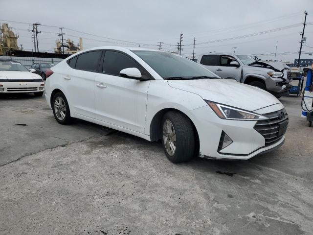 5NPD84LF8LH512615 2020 Hyundai Elantra Sel