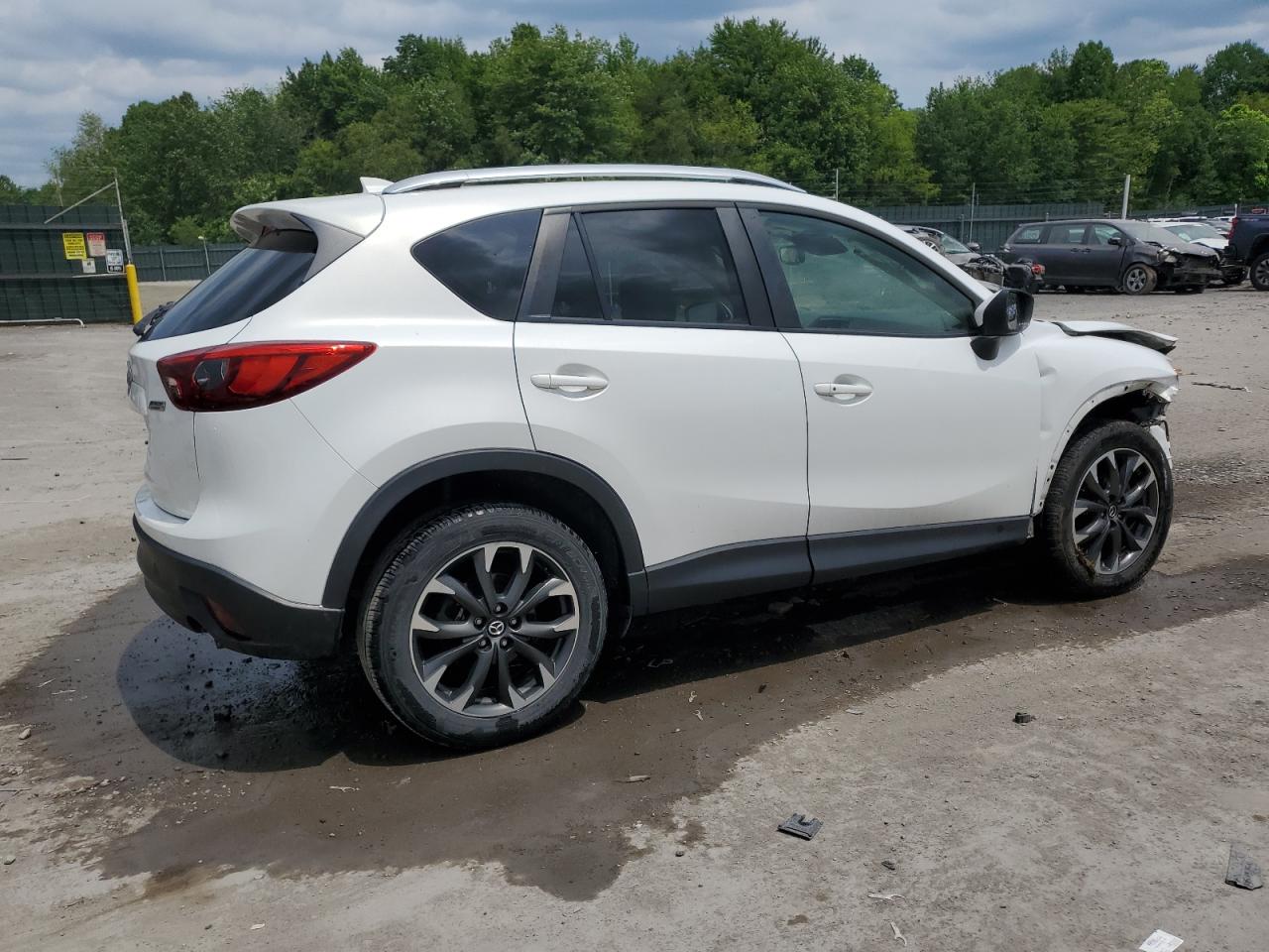 JM3KE2DYXG0731526 2016 Mazda Cx-5 Gt