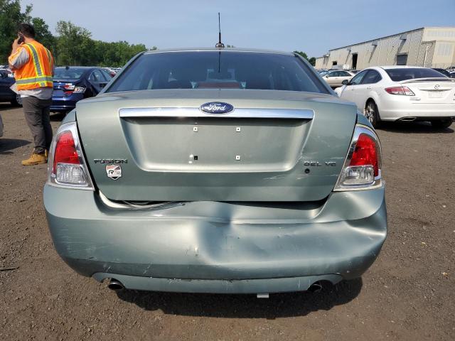 2009 Ford Fusion Sel VIN: 3FAHP08169R209211 Lot: 60333734