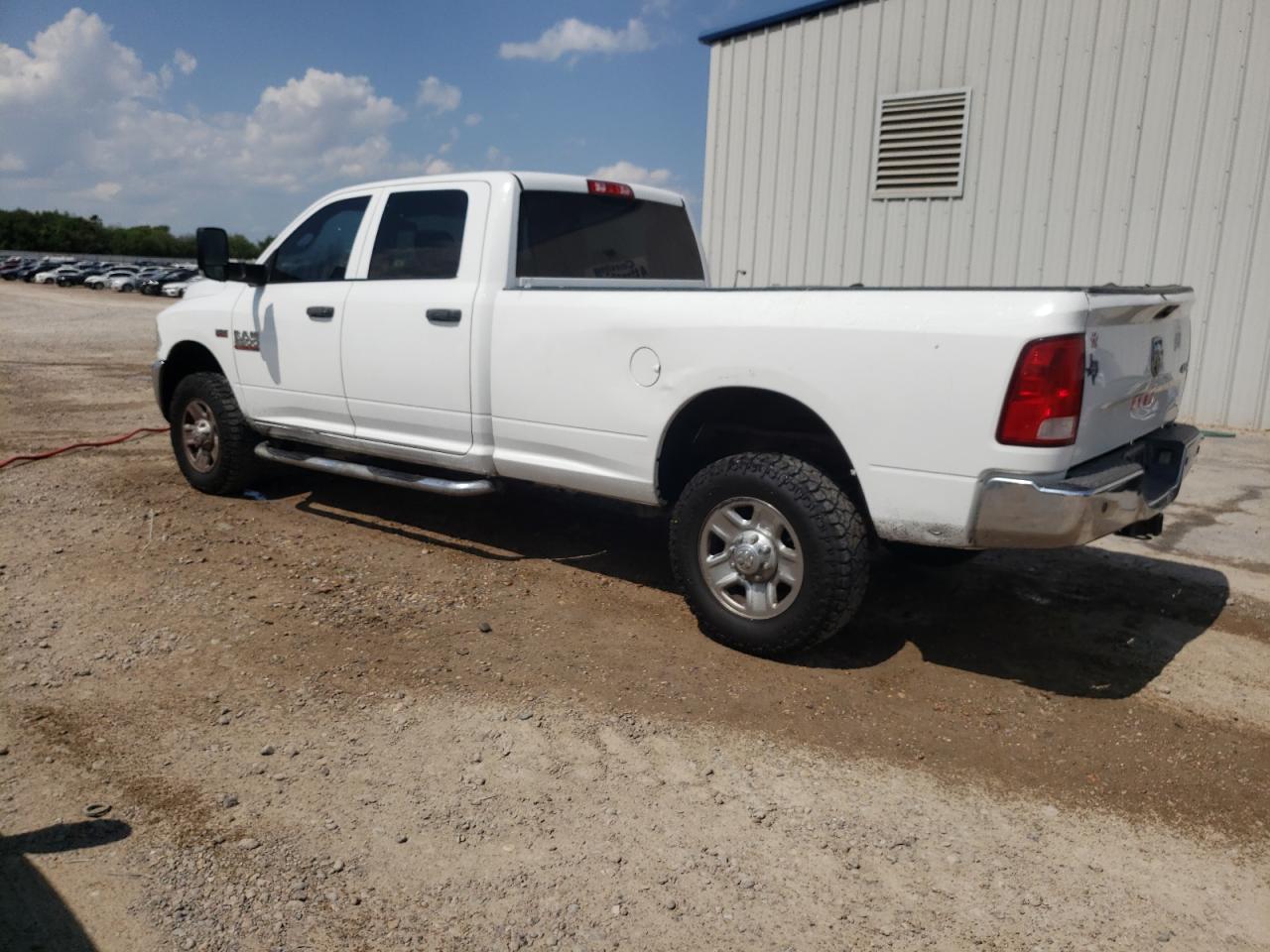 2017 Ram 2500 St vin: 3C6UR5HJ4HG749044