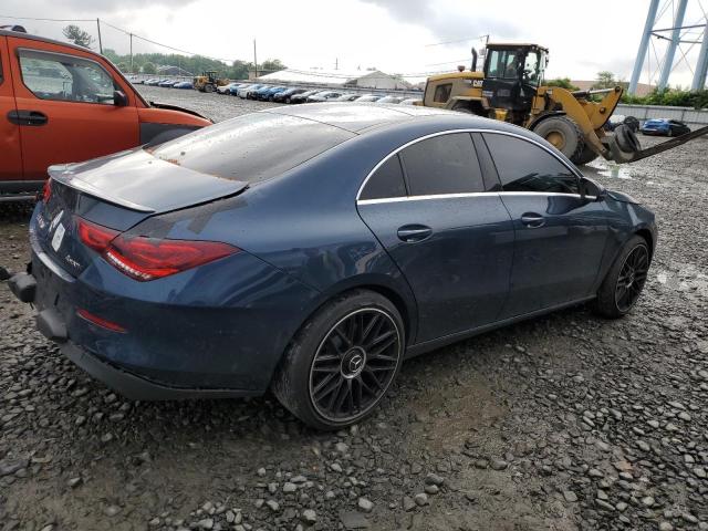 WDD5J4HB5LN065813 2020 Mercedes-Benz Cla 250 4Matic