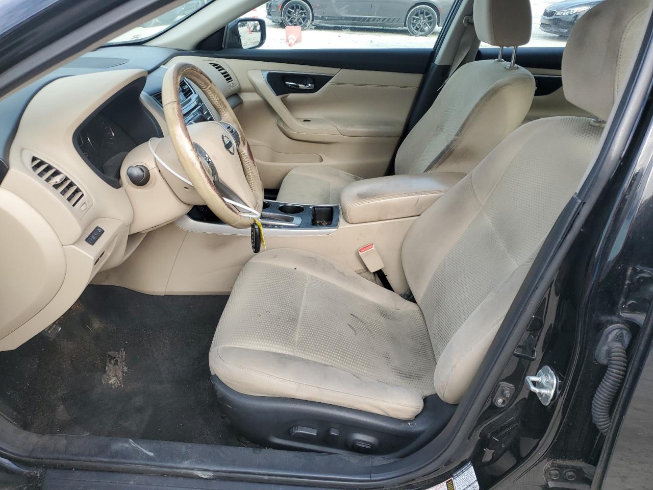 1N4AL3APXFC443391 2015 Nissan Altima 2.5