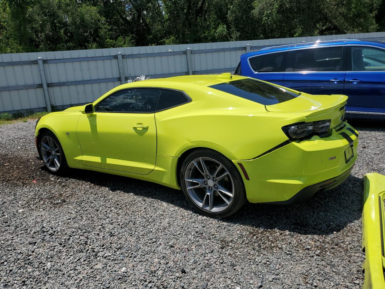 1G1FD1RX9L0138248 CHEVROLET CAMARO 2020