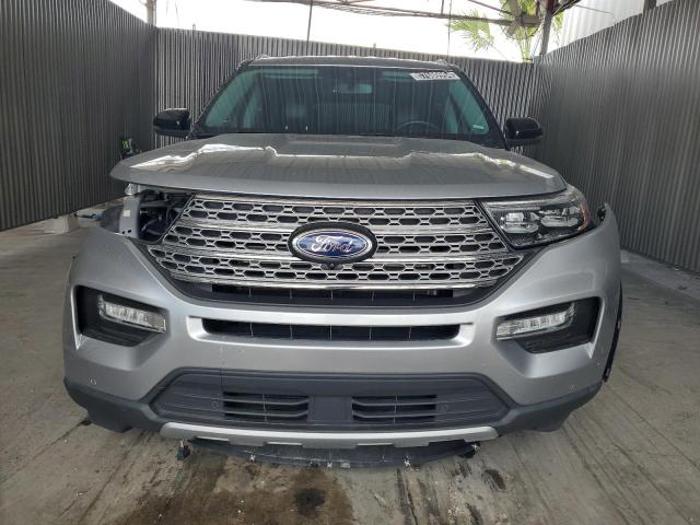 2022 Ford Explorer Limited VIN: 1FMSK7FH7NGA61994 Lot: 57680994