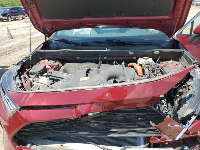 2021 TOYOTA RAV4 XLE - 4T3R6RFV7MU006022
