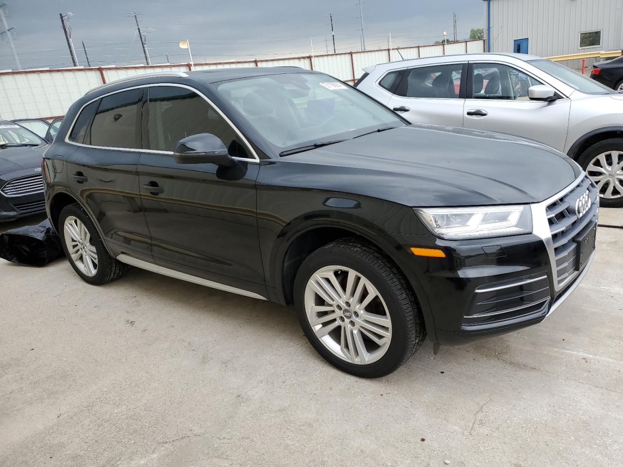 WA1BNAFY3J2194942 2018 Audi Q5 Premium Plus