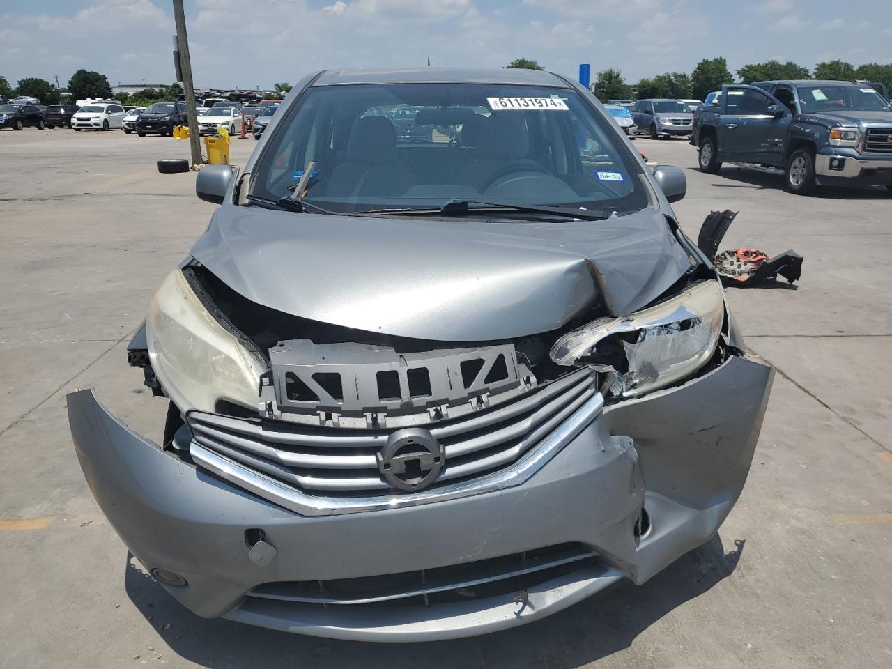 Lot #2940671293 2014 NISSAN VERSA NOTE