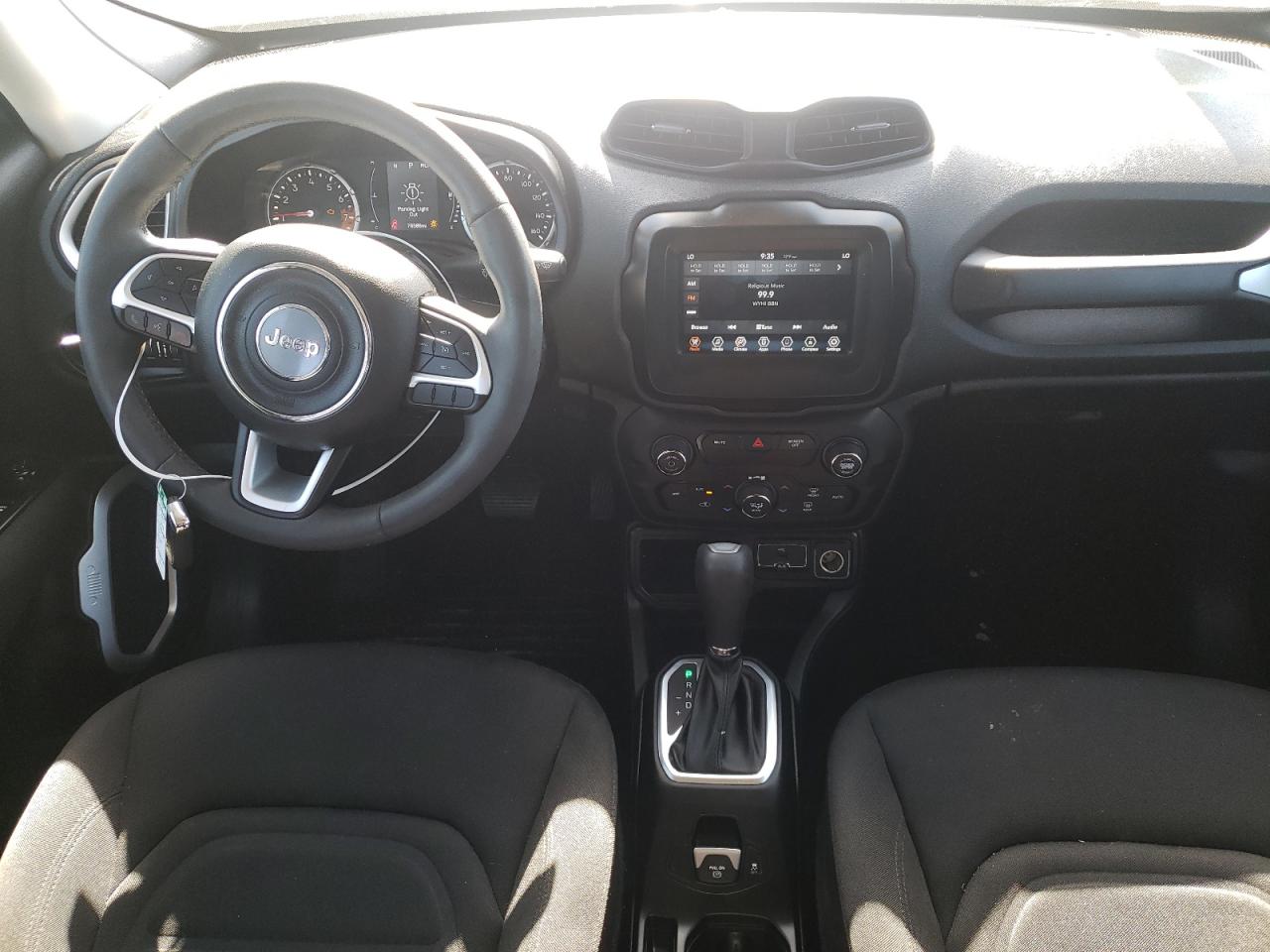 ZACCJABBXJPH53027 2018 Jeep Renegade Latitude