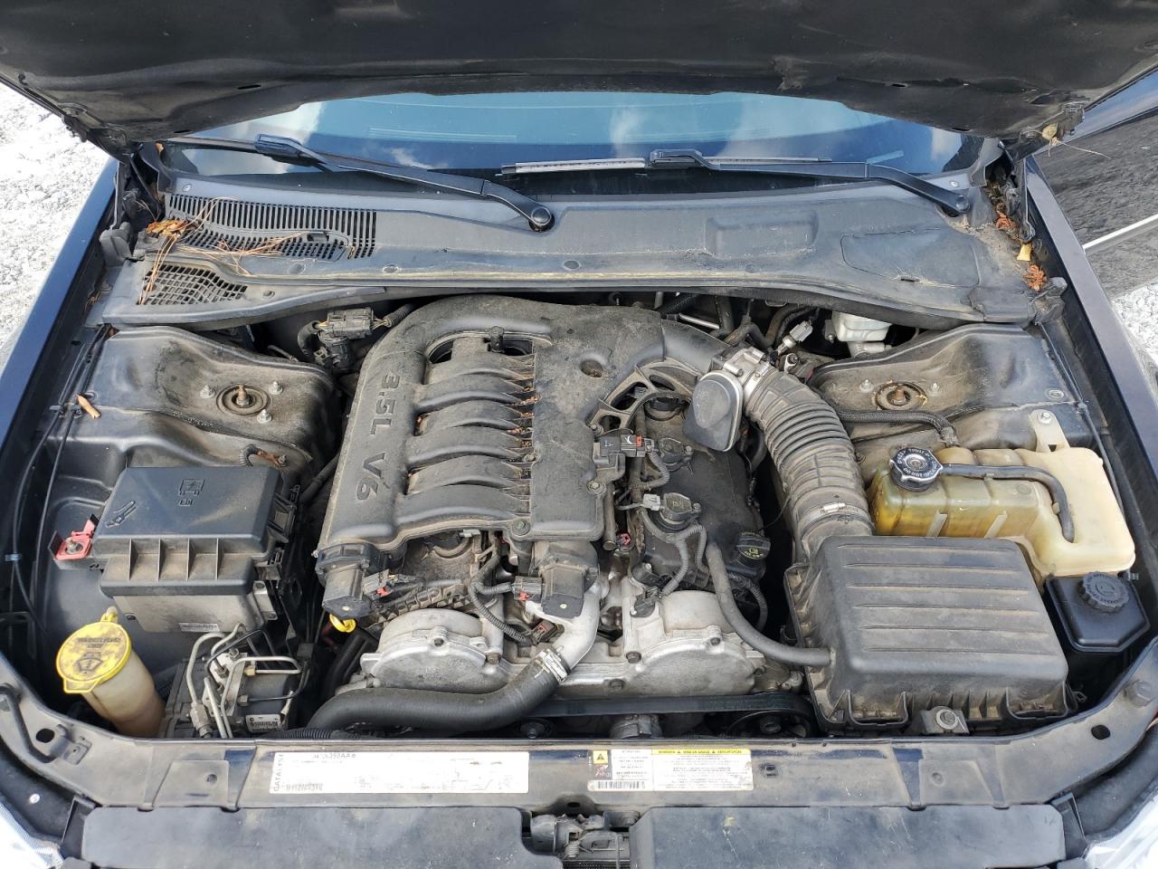 2D4FV47V27H654267 2007 Dodge Magnum Sxt