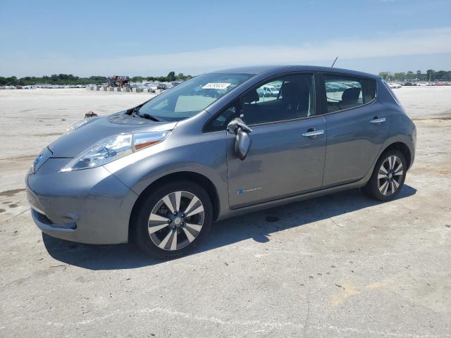 2015 Nissan Leaf S VIN: 1N4AZ0CP4FC324732 Lot: 59295824