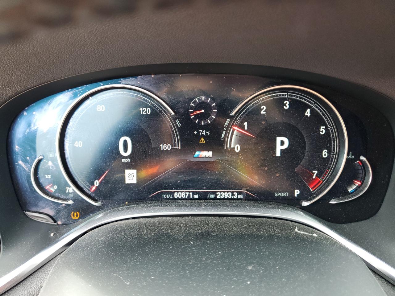 WBA7E4C53KGV28721 2019 BMW 740 Xi