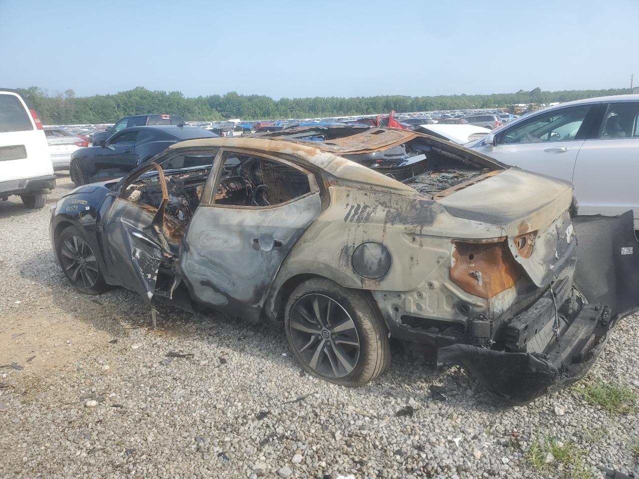 1N4AA6AV4KC371569 NISSAN MAXIMA 2019