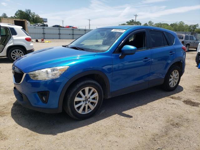 VIN JM3KE2CE0D0125364 2013 Mazda CX-5, Touring no.1