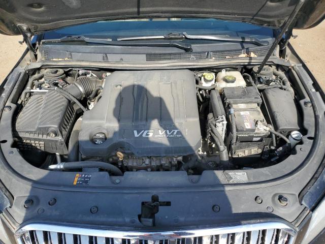 2015 Buick Lacrosse Premium VIN: 1G4GF5G33FF119074 Lot: 58726384