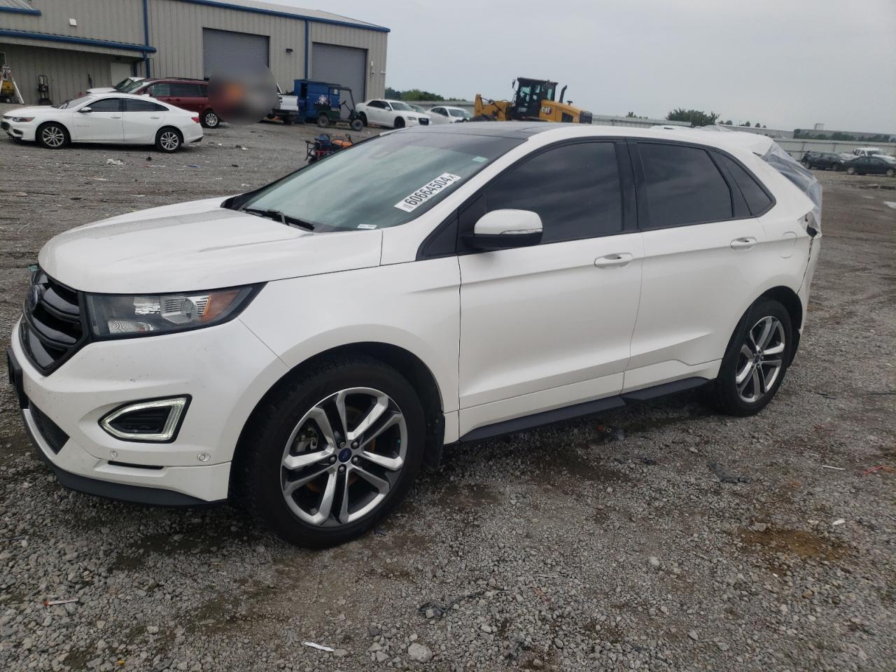 2FMPK4AP6HBC59495 FORD EDGE 2017