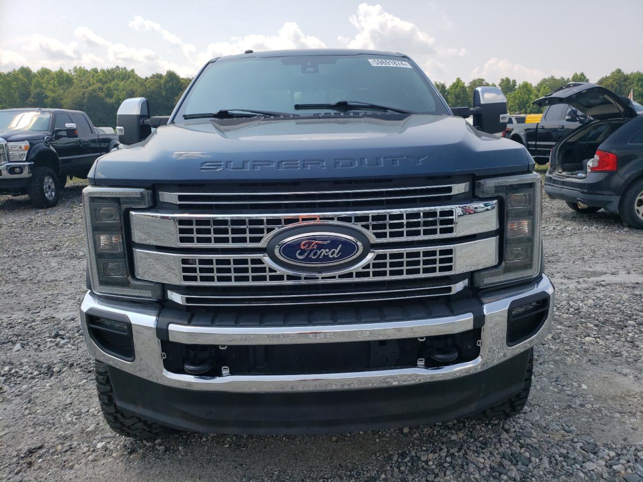 2017 Ford F250 Super Duty vin: 1FT7W2BT5HEB98685