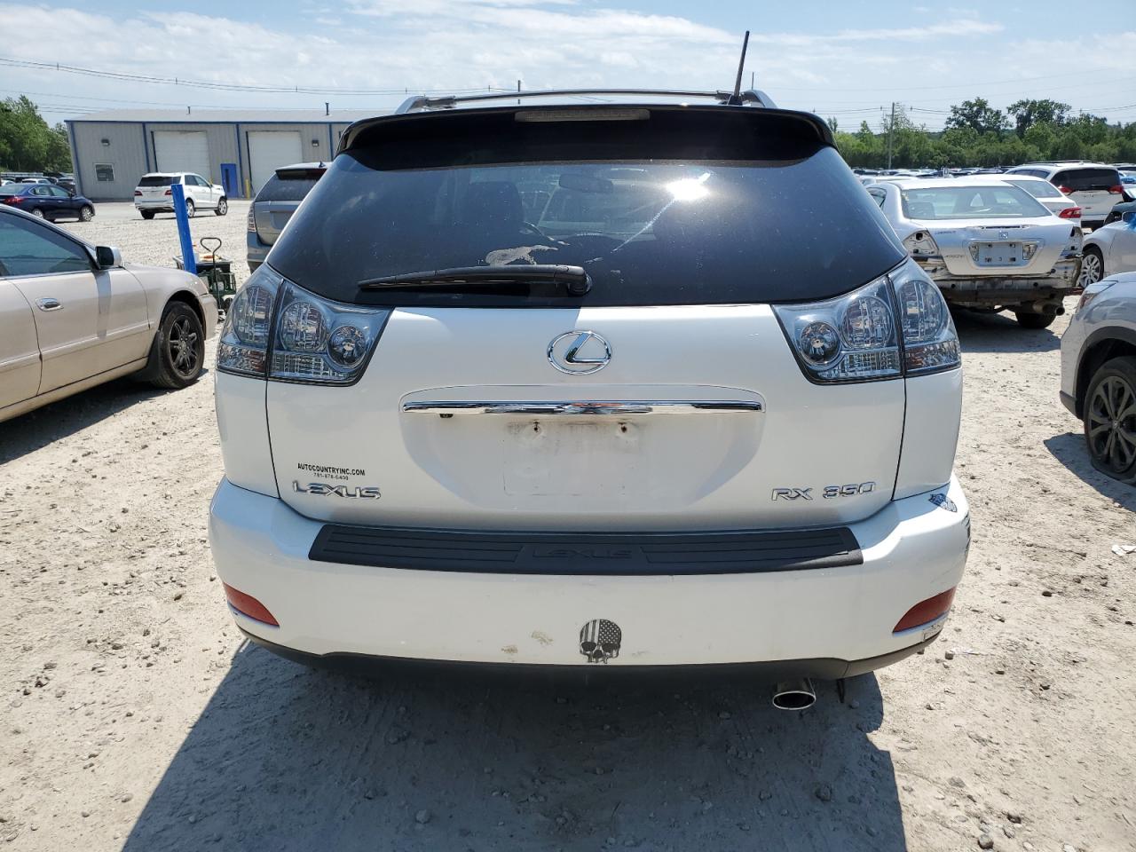 2T2HK31U47C037676 2007 Lexus Rx 350