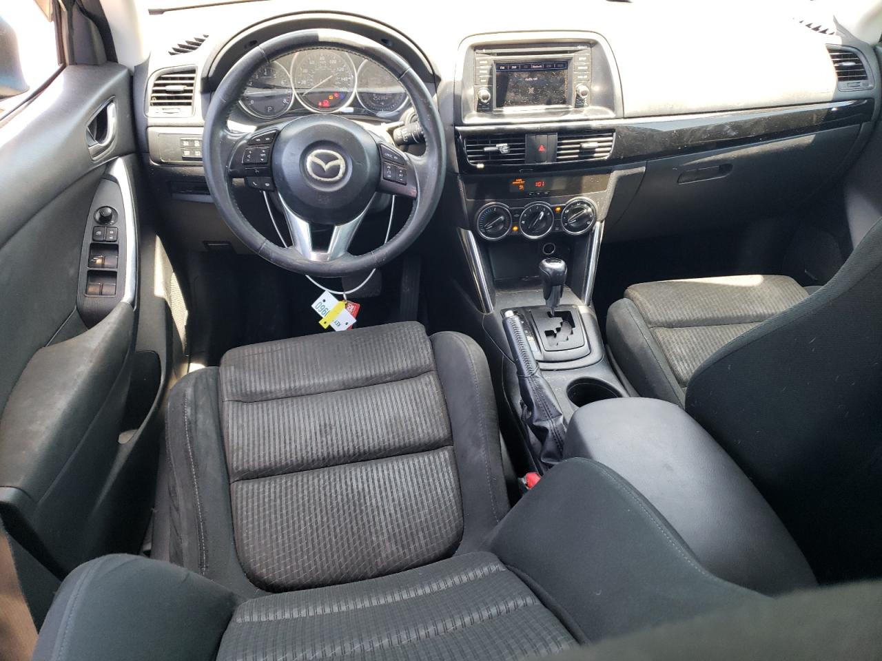 JM3KE2CE0D0125364 2013 Mazda Cx-5 Touring