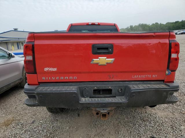 2017 Chevrolet Silverado K2500 Heavy Duty VIN: 1GC0KUEG2HZ257515 Lot: 59401974