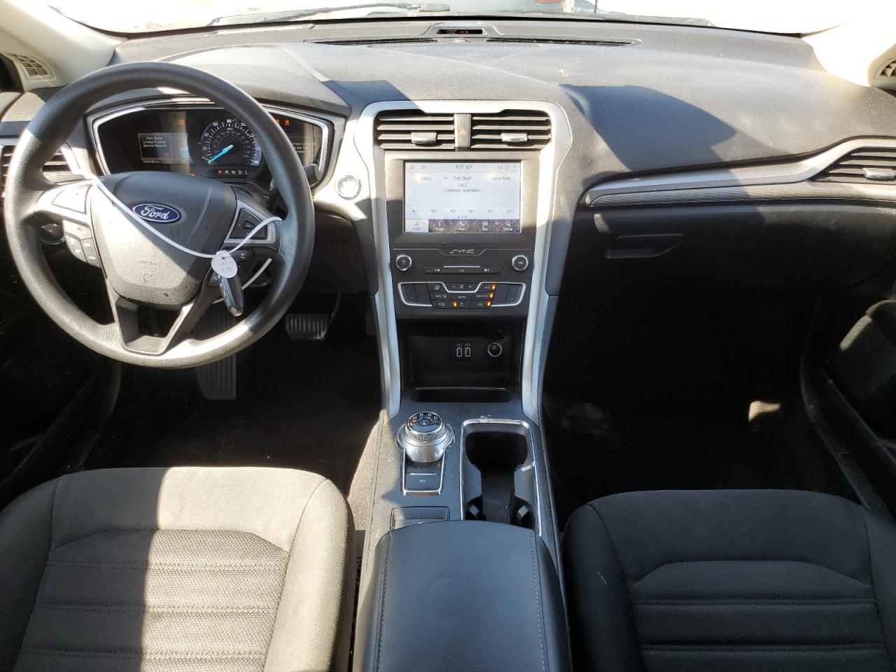 3FA6P0HD8LR136142 2020 Ford Fusion Se