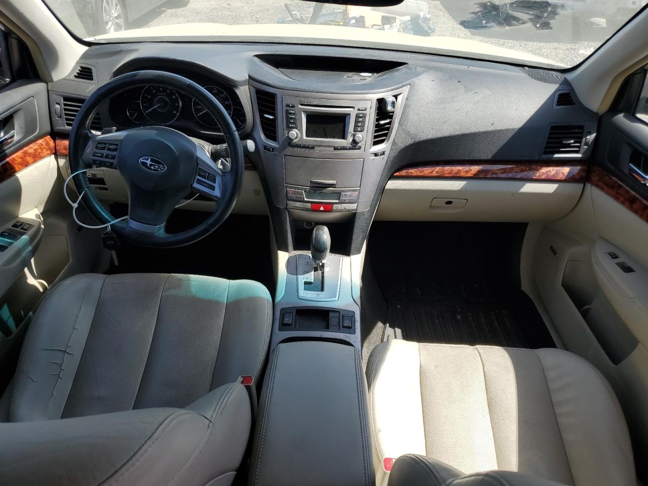 4S4BRBKCXC3265007 2012 Subaru Outback 2.5I Limited