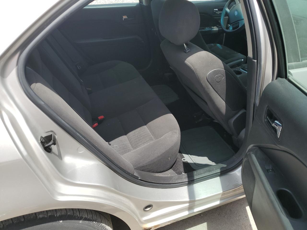 3FAHP07Z47R277480 2007 Ford Fusion Se