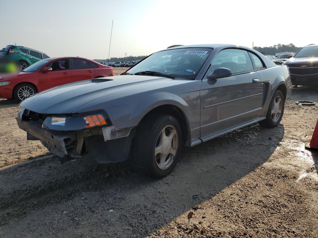 1FAFP40472F167476 2002 Ford Mustang