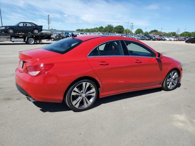 VIN WDDSJ4GB0FN185804 2015 Mercedes-Benz CLA-Class,... no.3