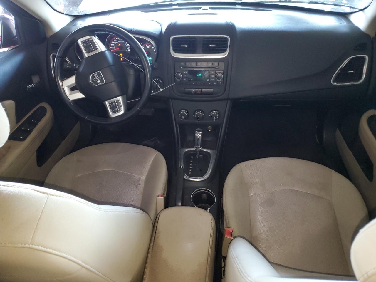 1C3CDZCB6CN167865 2012 Dodge Avenger Sxt