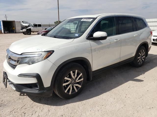 2019 HONDA PILOT EXL - 5FNYF6H48KB032078