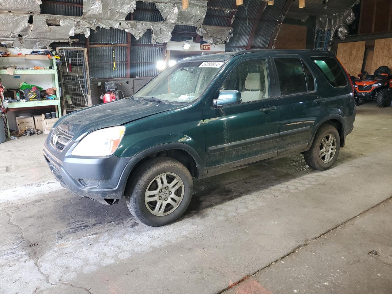 SHSRD78813U158358 2003 Honda Cr-V Ex