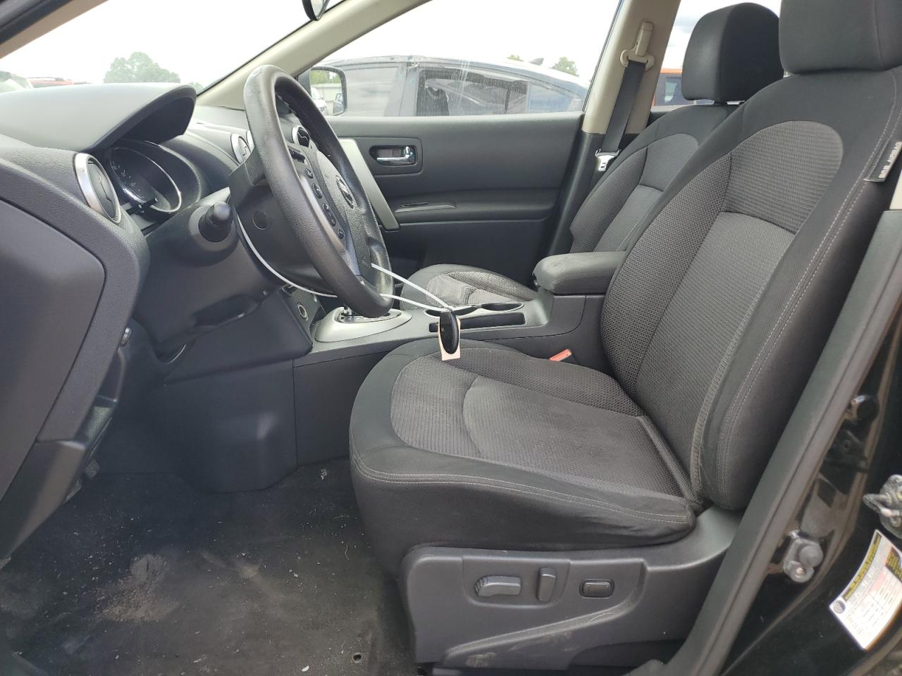 JN8AS5MV9BW672029 2011 Nissan Rogue S