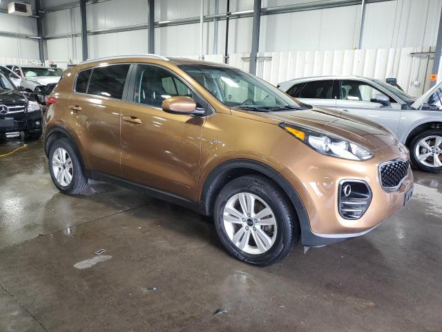 2017 KIA SPORTAGE L - KNDPMCAC3H7053419