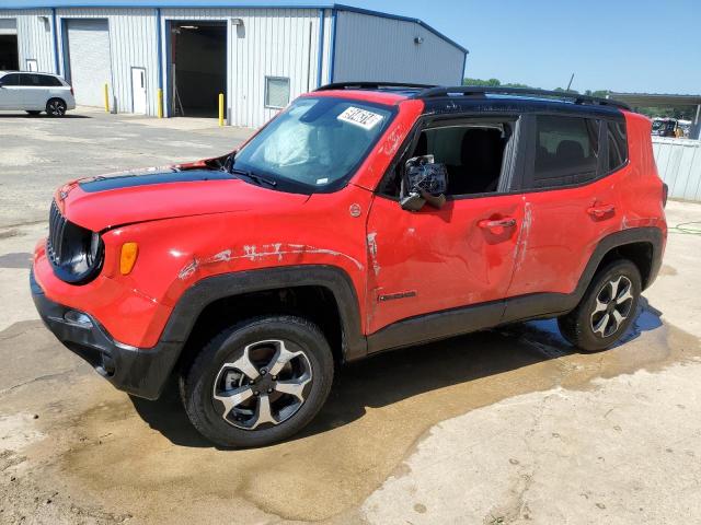 2022 Jeep Renegade Trailhawk VIN: ZACNJDC10NPN89886 Lot: 59146314