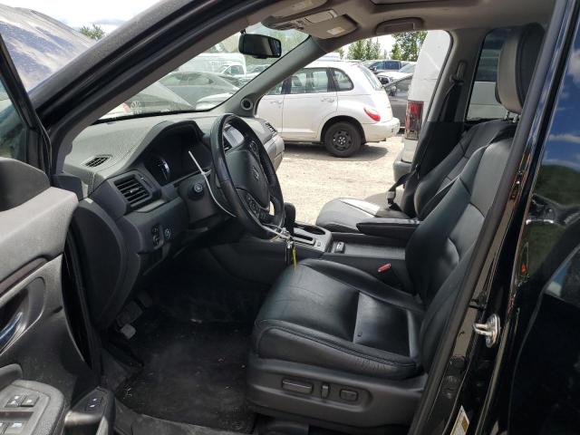 2017 Honda Pilot Exl VIN: 5FNYF6H58HB018876 Lot: 57978354