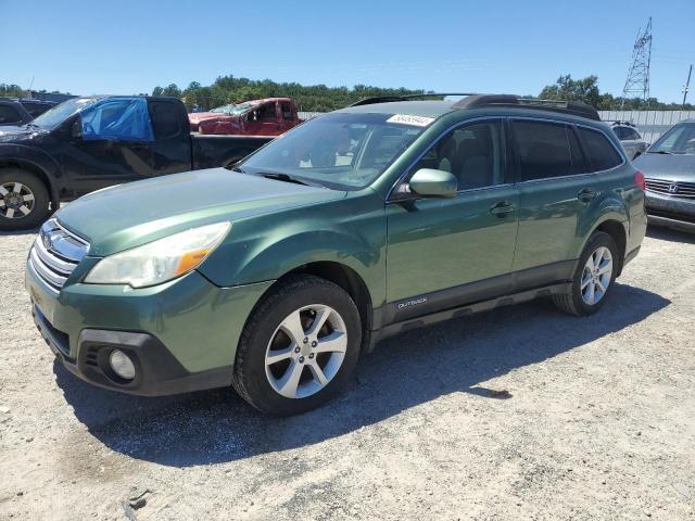 2013 Subaru Outback 2.5I Premium VIN: 4S4BRBCC4D3269666 Lot: 58465944