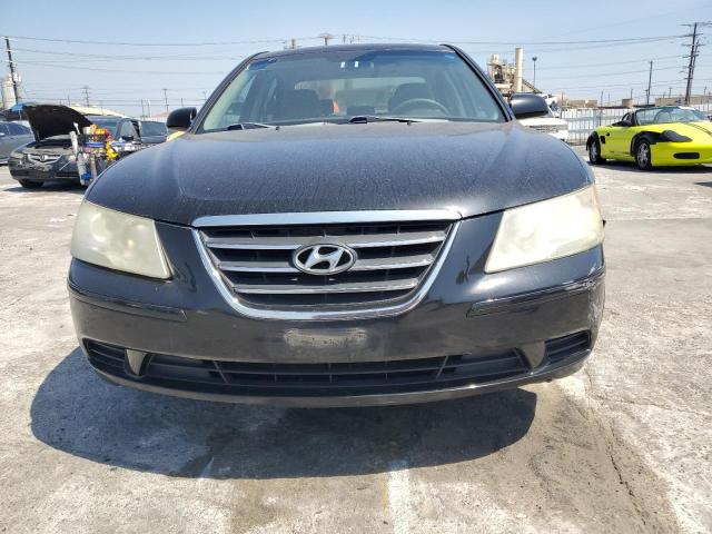 2009 Hyundai Sonata Gls VIN: 5NPET46C79H477580 Lot: 57580004