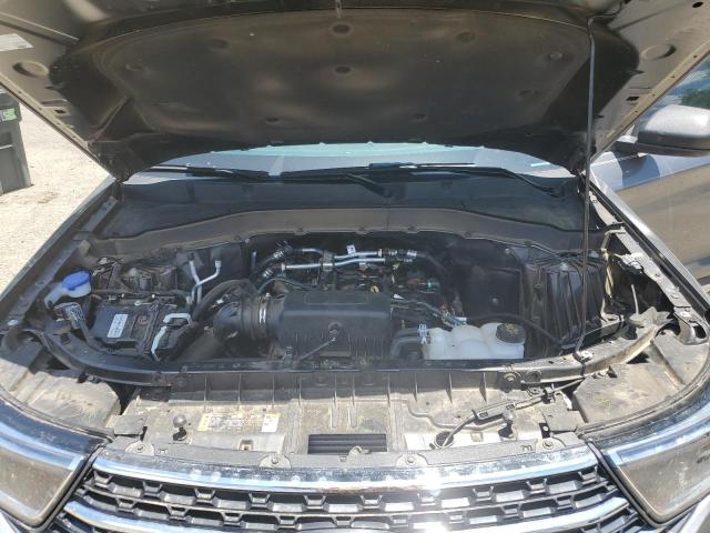 2022 Ford Explorer Xlt VIN: 1FMSK7DH3NGC35658 Lot: 61107264