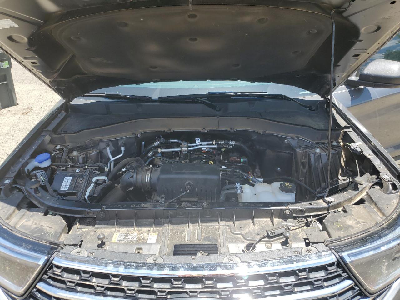 1FMSK7DH3NGC35658 2022 Ford Explorer Xlt