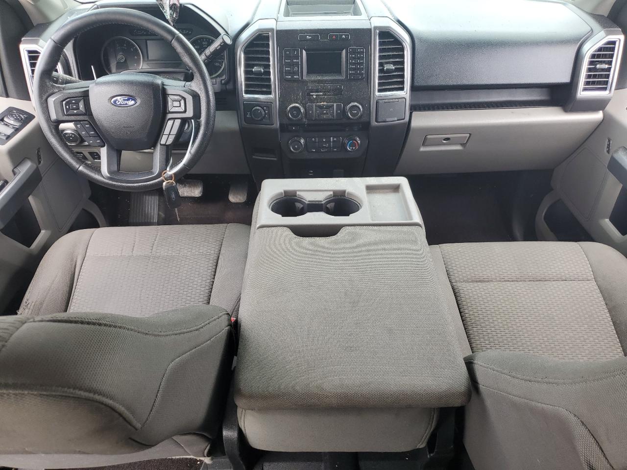 1FTEW1EP0GKF80865 FORD F-150 2016