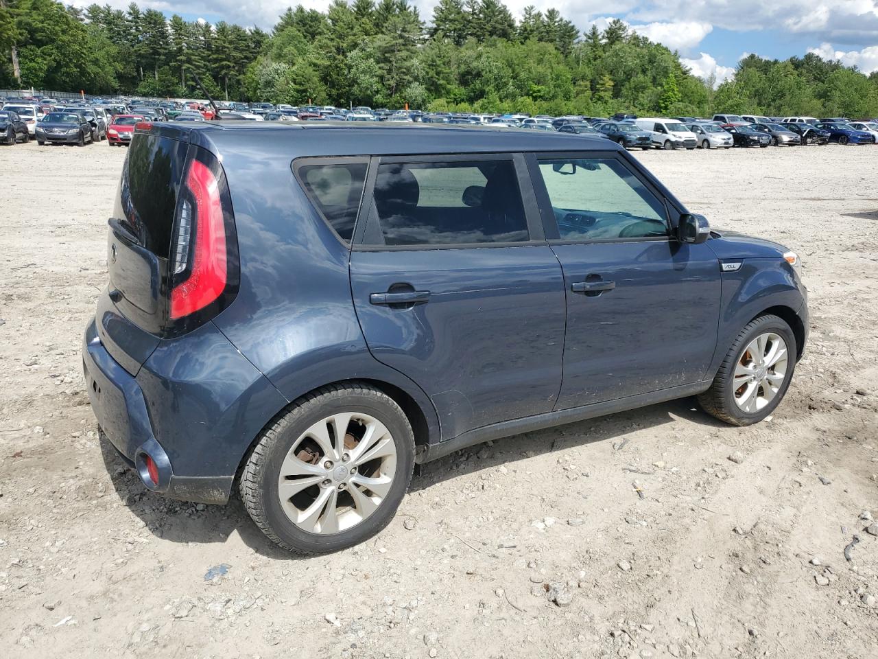 2016 Kia Soul ! vin: KNDJX3A51G7285644