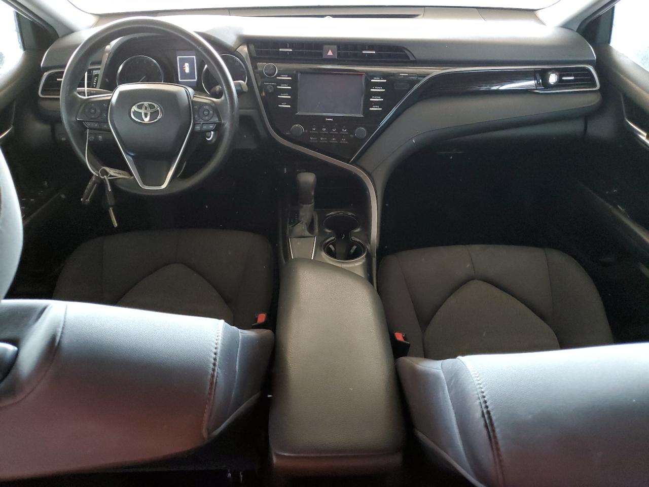 4T1C11AK8LU359573 TOYOTA CAMRY 2020