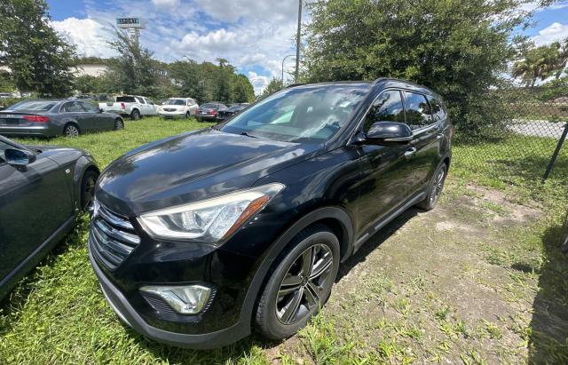 2013 Hyundai Santa Fe Limited VIN: KM8SR4HF6DU008807 Lot: 59334264