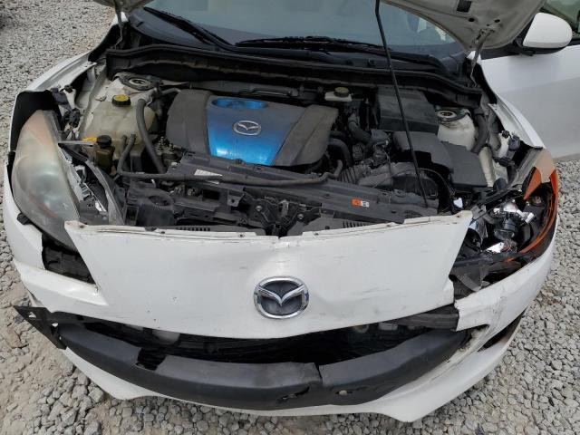 VIN JM1BL1V74D1796585 2013 Mazda 3, I no.11